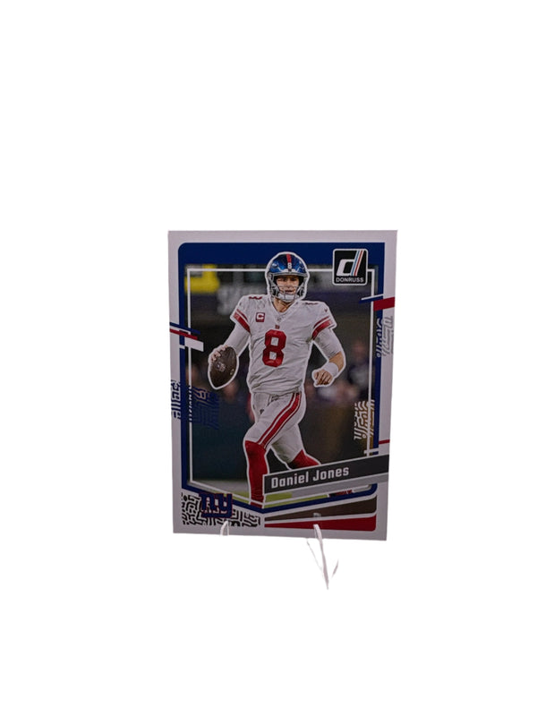 Donruss Daniel Jones