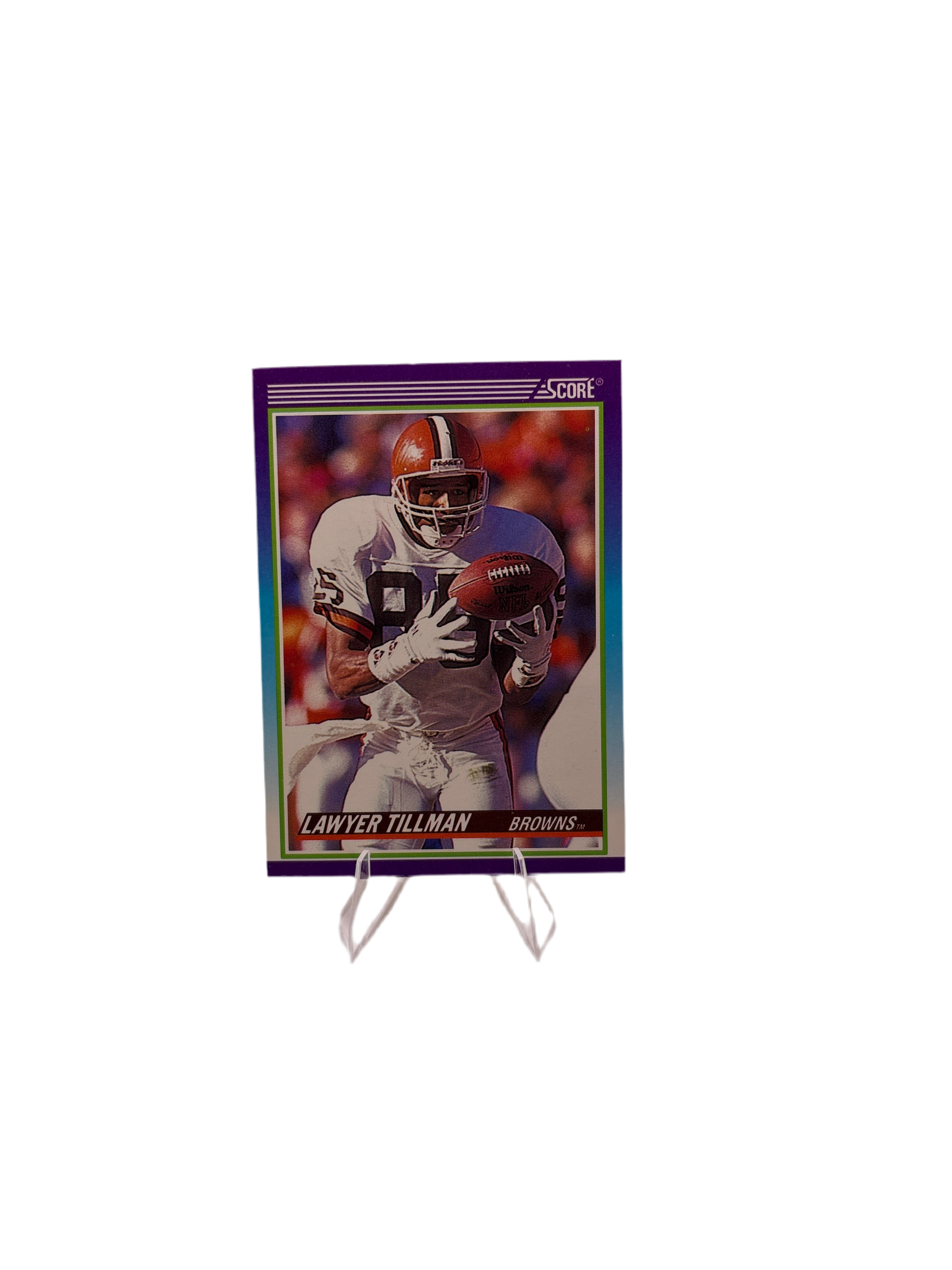 Score Lawyer Tillman Main image