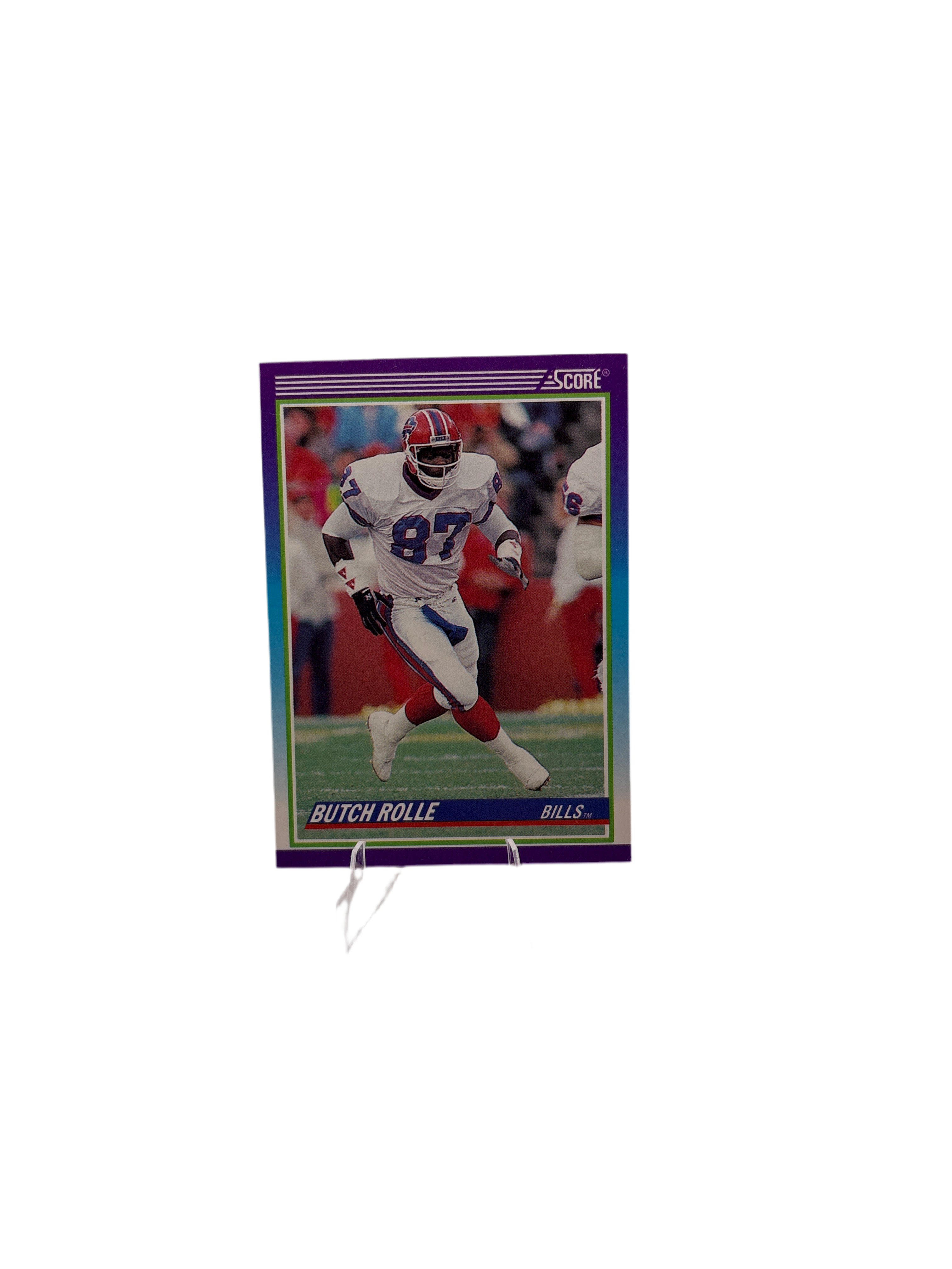Score Butch Rolle Main image
