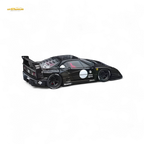 Star Model F40 in Black Luxury Version - Openable Rear Cover 1:64