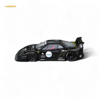 Star Model F40 in Black Luxury Version - Openable Rear Cover 1:64