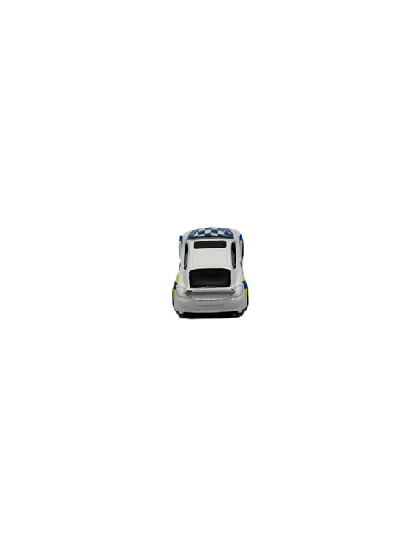 Hot Wheels Porsche Panamera Diecast White