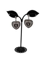 AFC Football Earrings