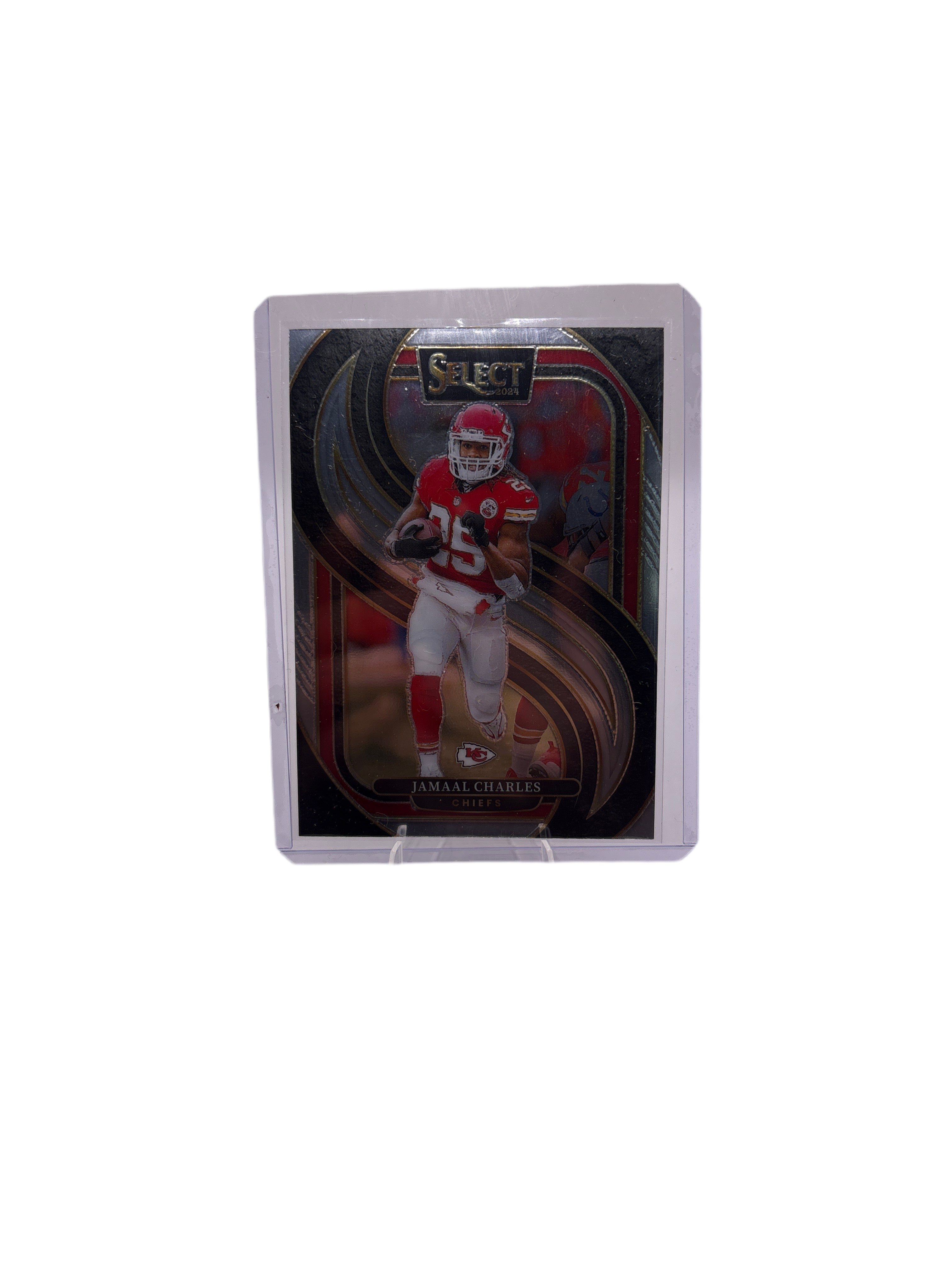 Select Jamaal Charles Main image