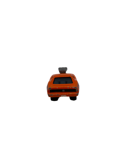 Car Snot Rod Diecast orange