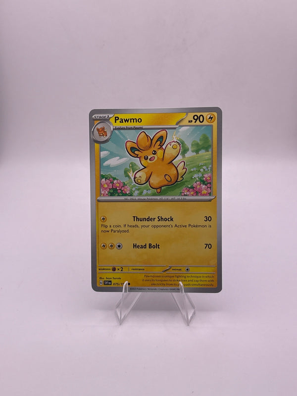 Pokemon Pawmo