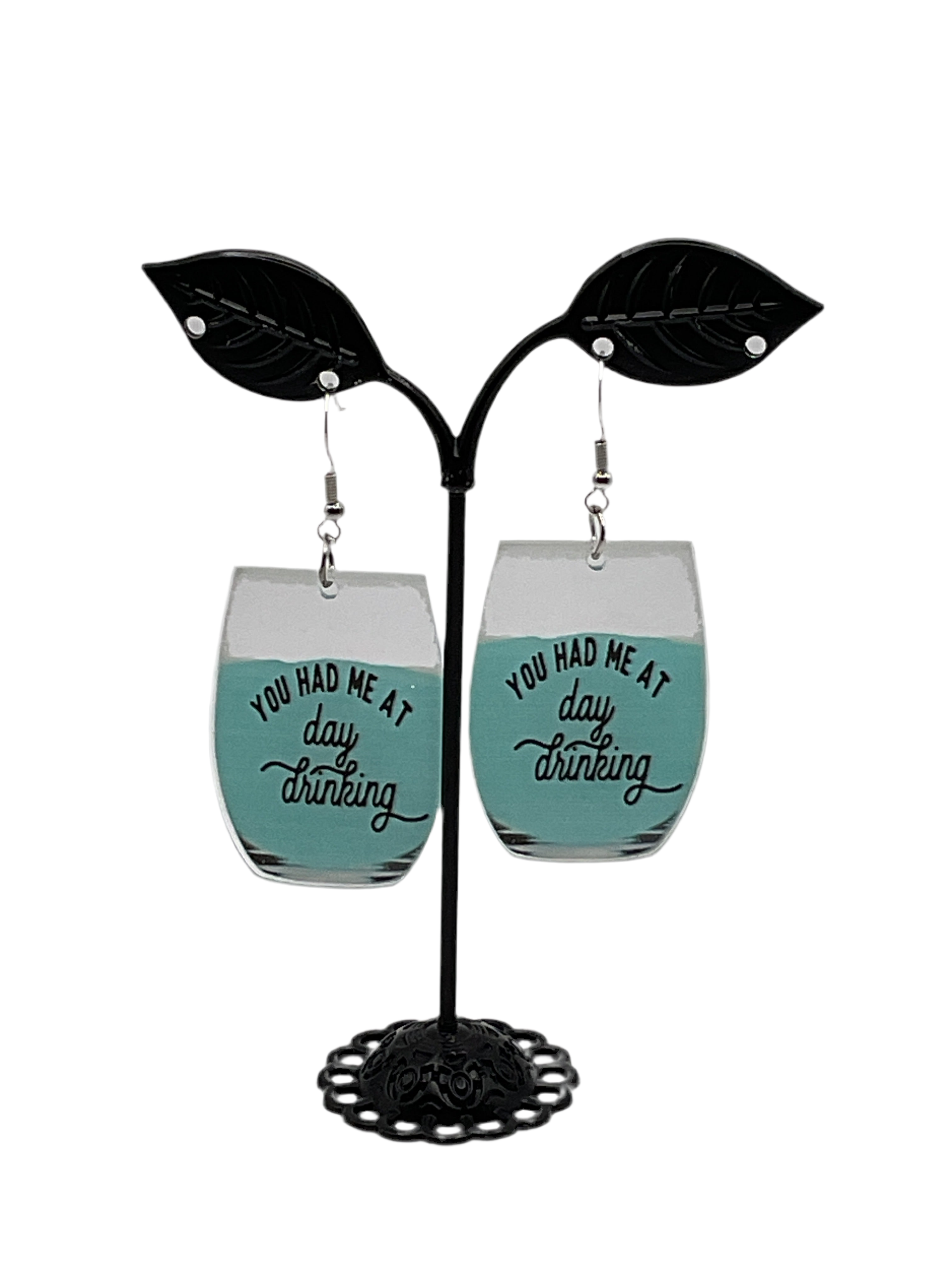 Day Drinking Earrings Main image