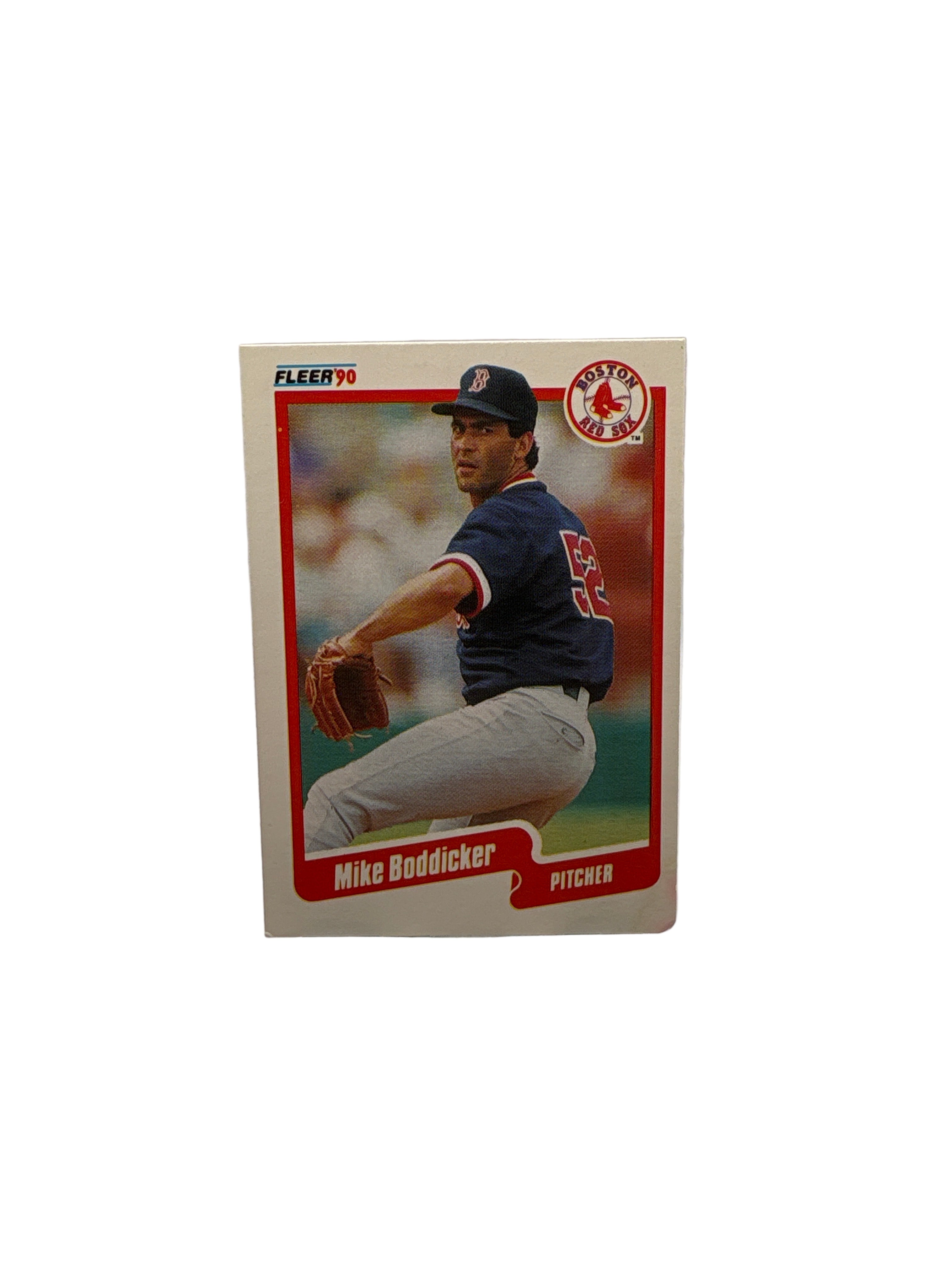 Fleer Mike Boddicker Main image