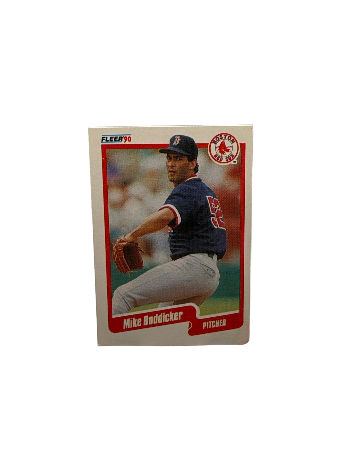 Fleer Mike Boddicker