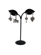Wine Earrings