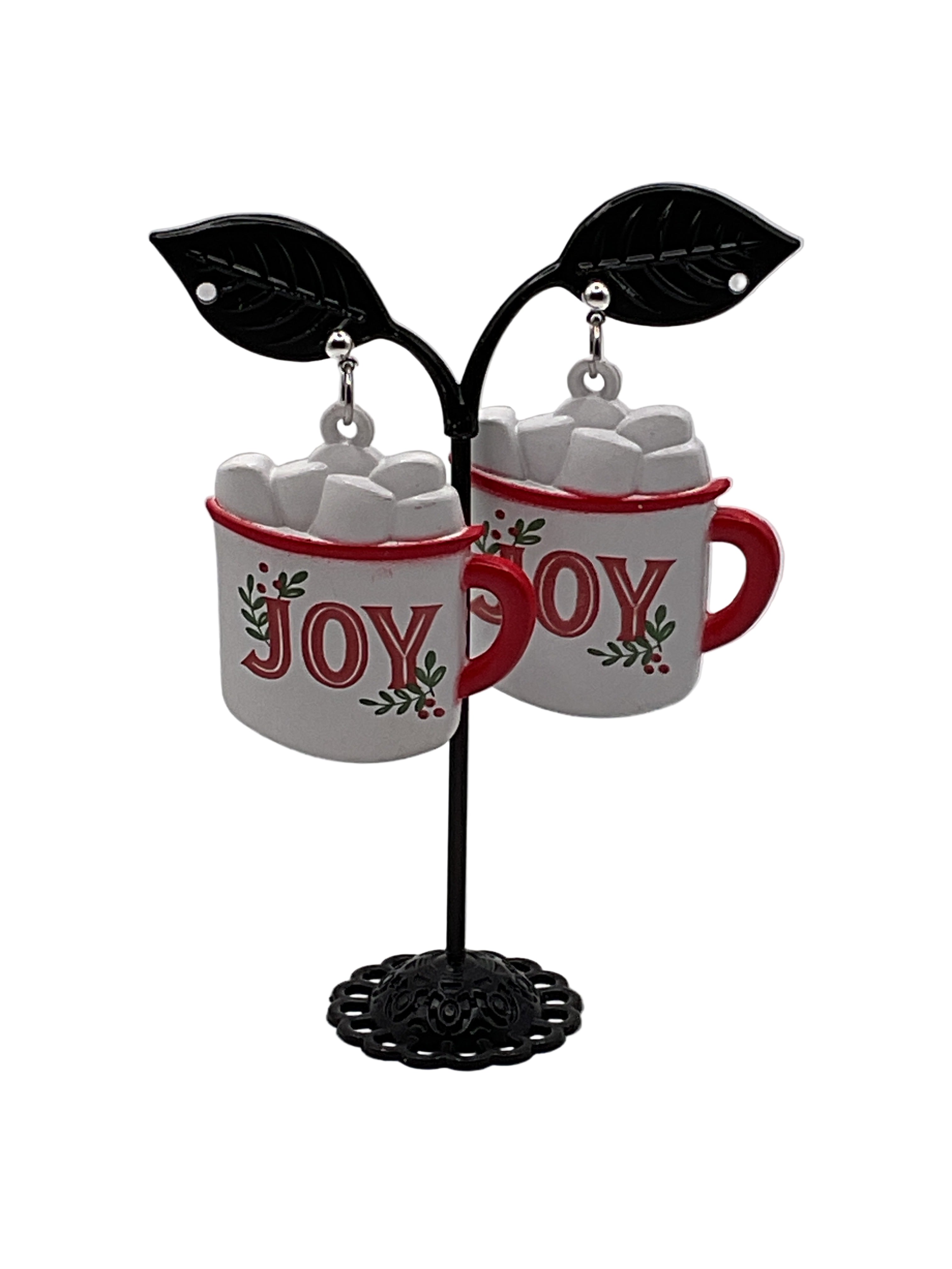 Hot Cocoa Earrings