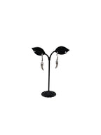 Horn Earrings