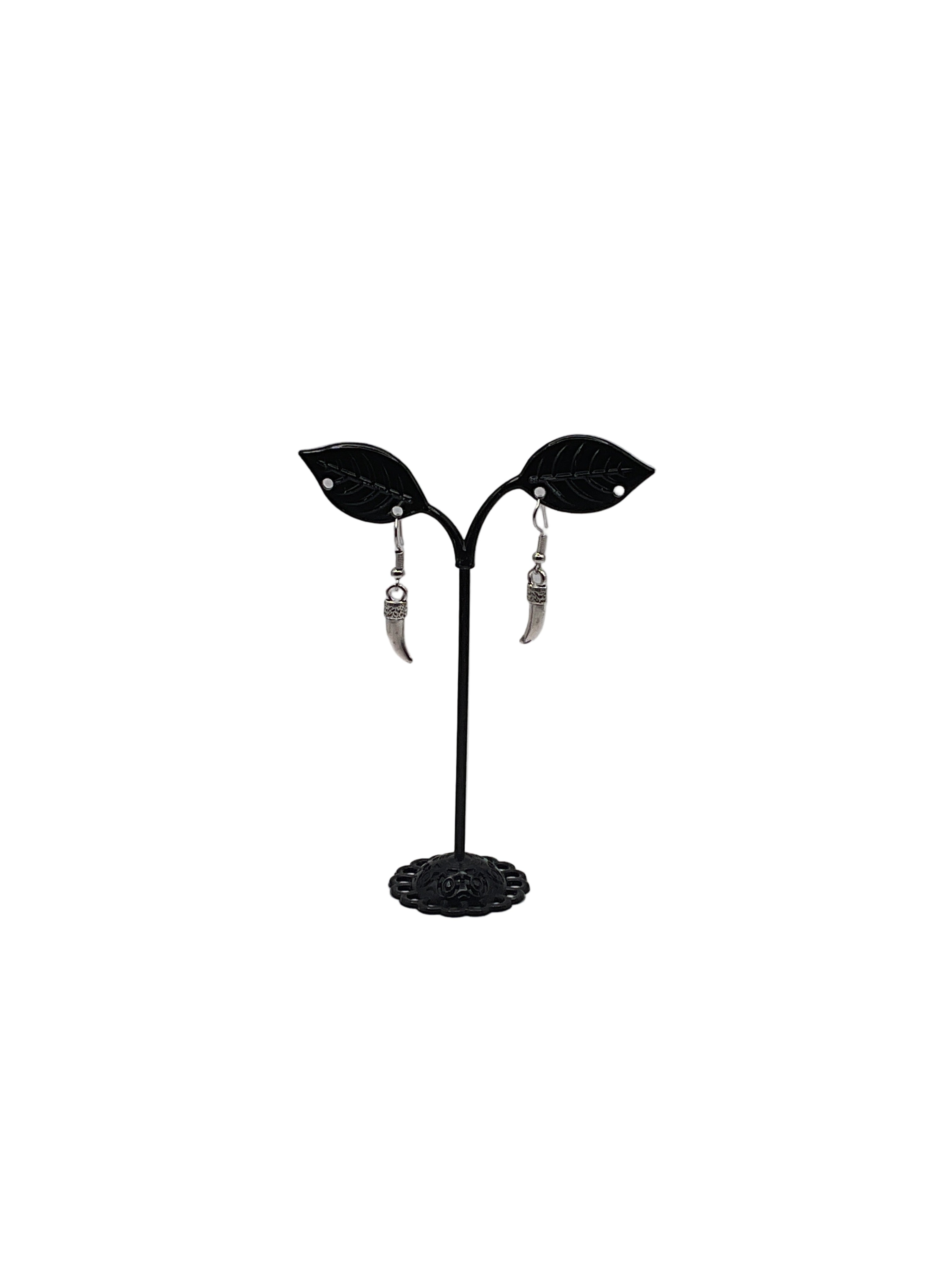 Horn Earrings