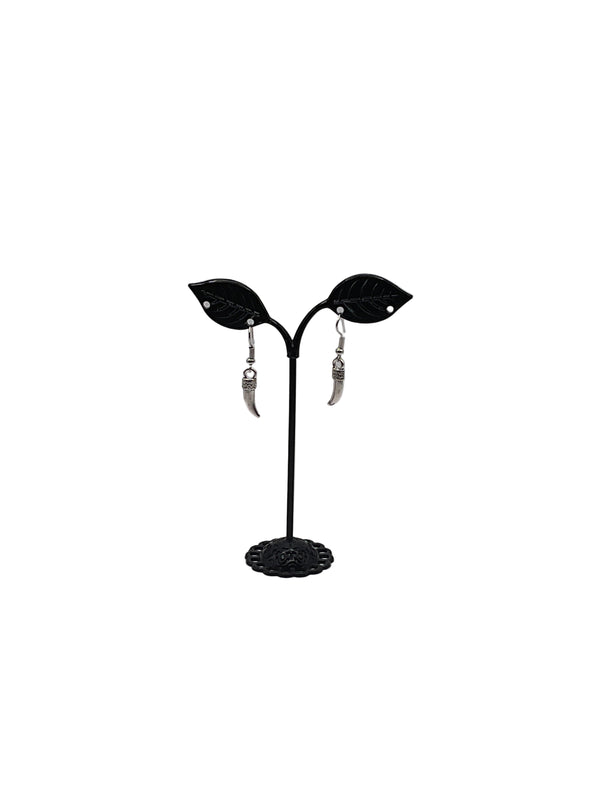 Horn Earrings