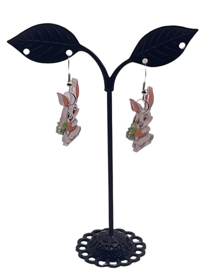 Easter Bunny Earrings