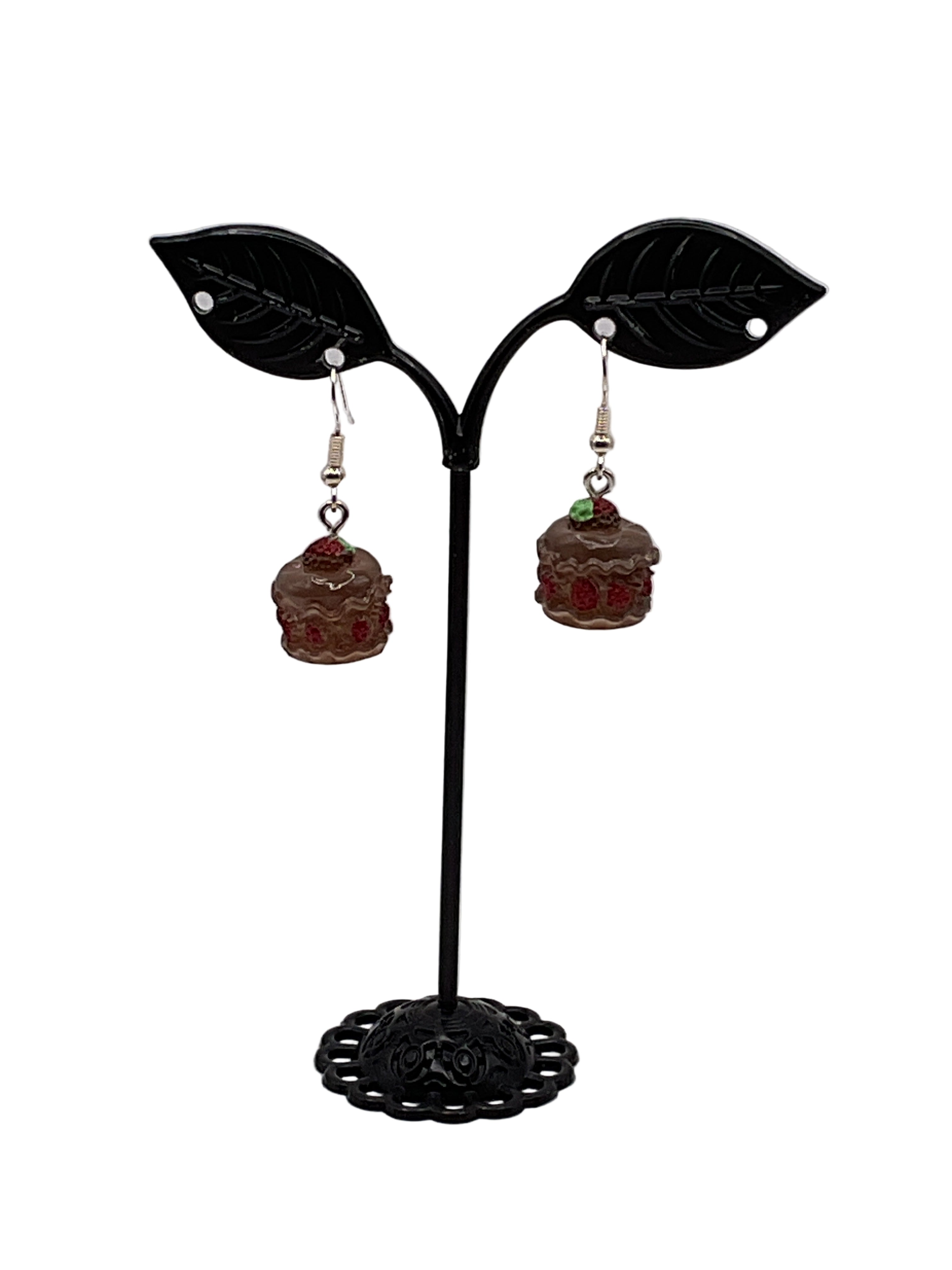 Food earrings Main image