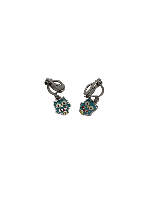 Children’s Clip On Earrings
