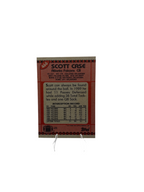 Topps Scott Case