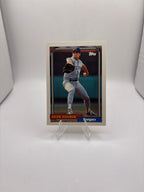 Topps Brian Bohanon