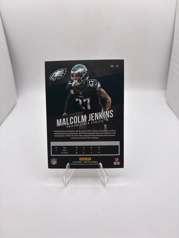 Prestige Malcolm Jenkins