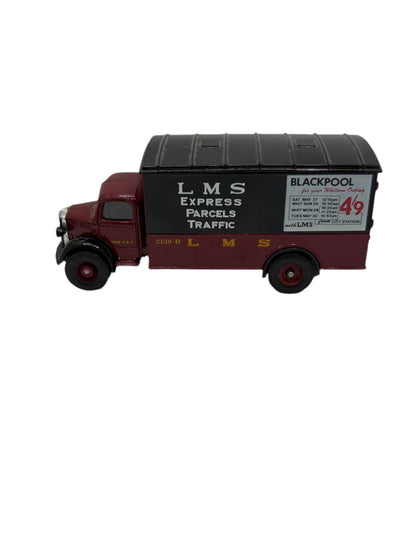 Corgi Bedford O Series Van Diecast