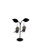 Jason Voorhees Earrings