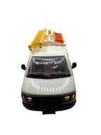 DG Productions GMC Savanna Diecast white