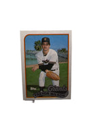 Topps Trevor Wilson