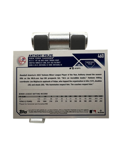Topps Anthony Volpe