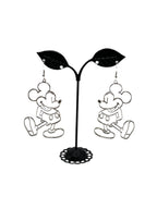 Mouse Earrings