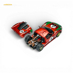 (Pre-Order) Rhino Model RM Ford GT40 - Le Mans Livery 1:64