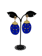 Insect Earrings