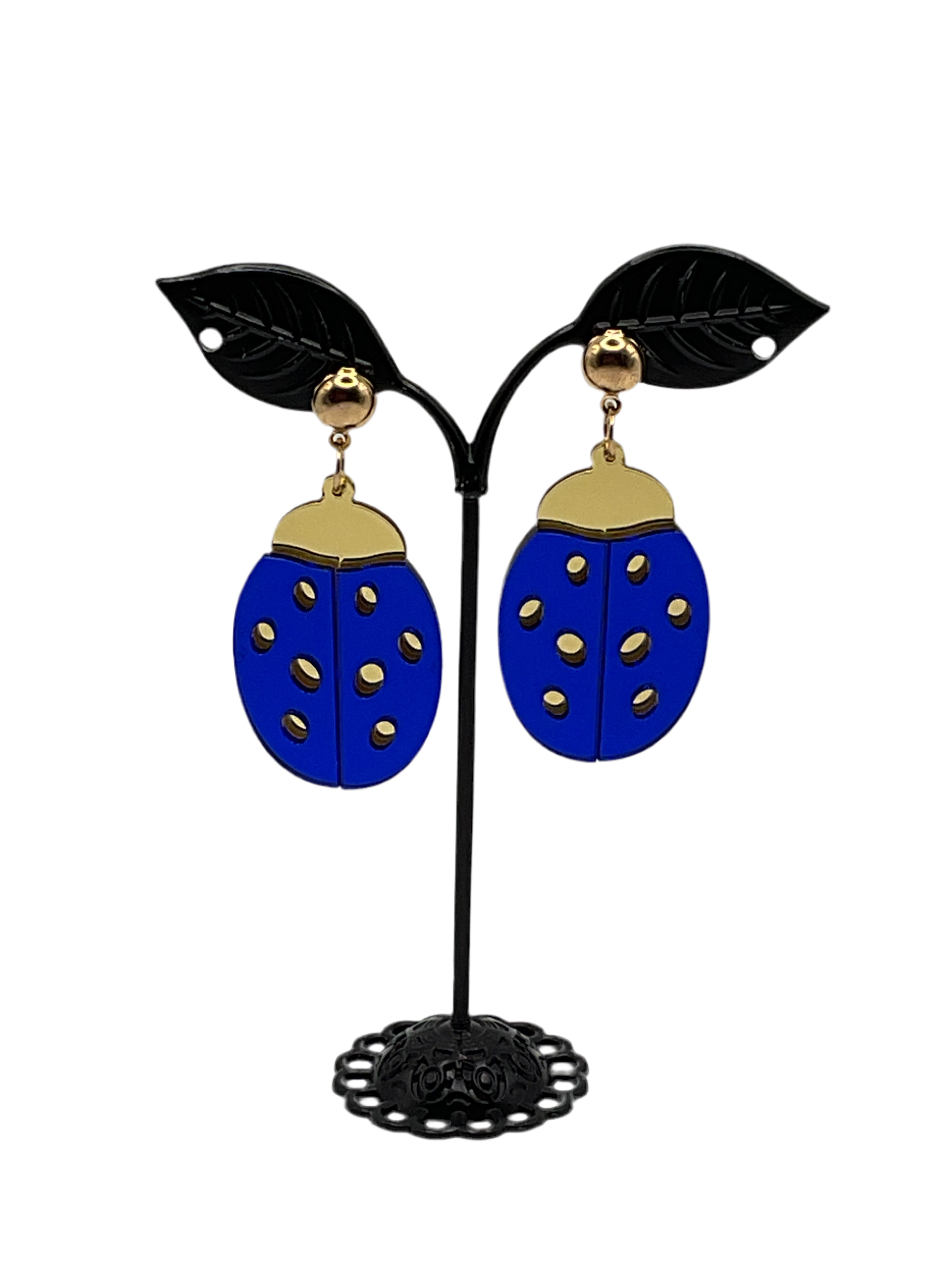 Insect Earrings