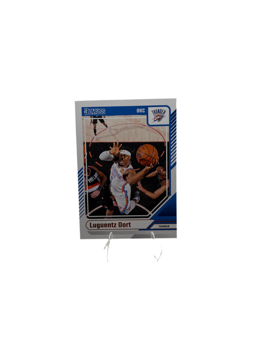 Donruss Lugentz Dort