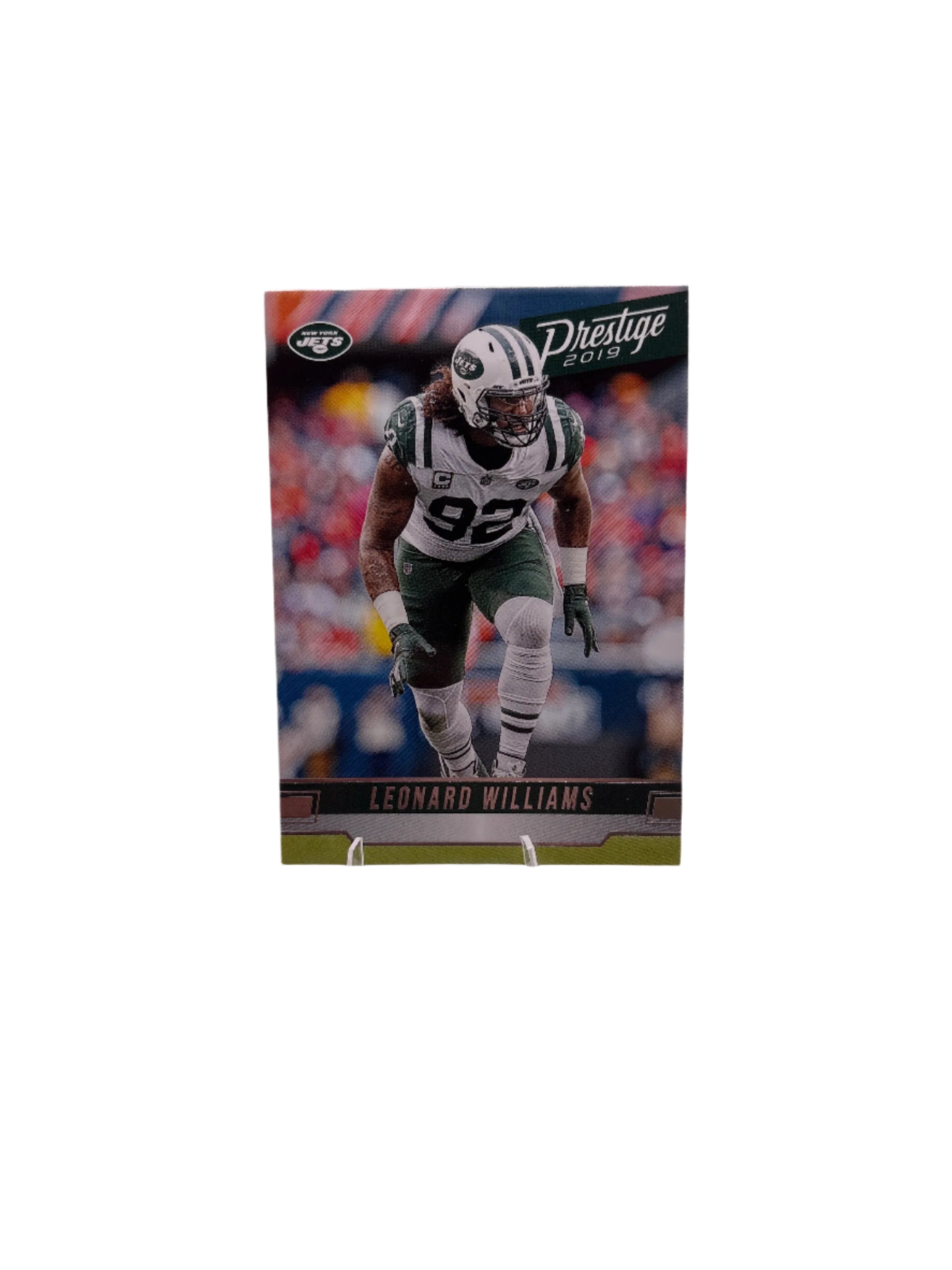 Prestige Jordan Thomas Main image