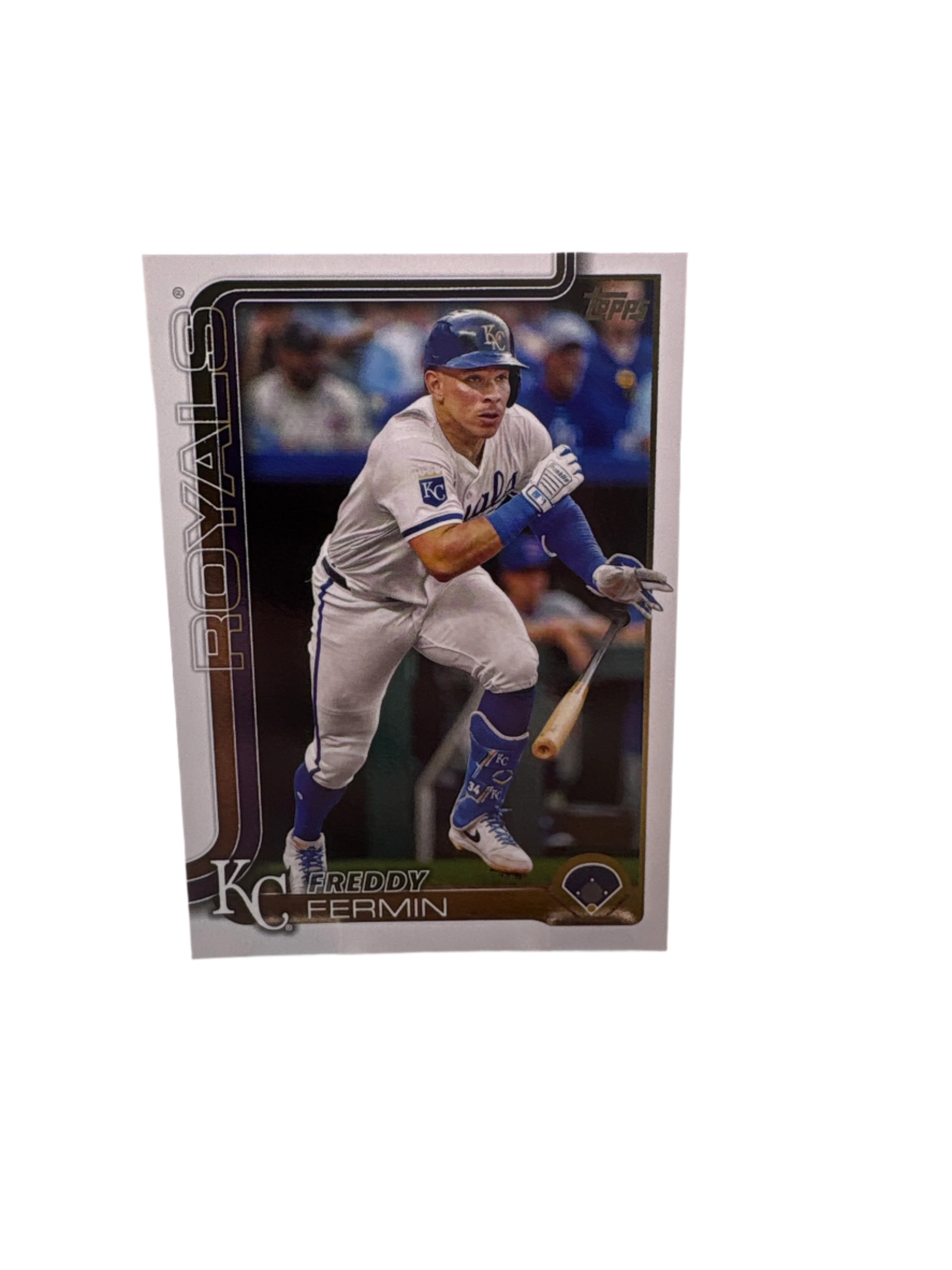 Topps Freddy Fermin Main image