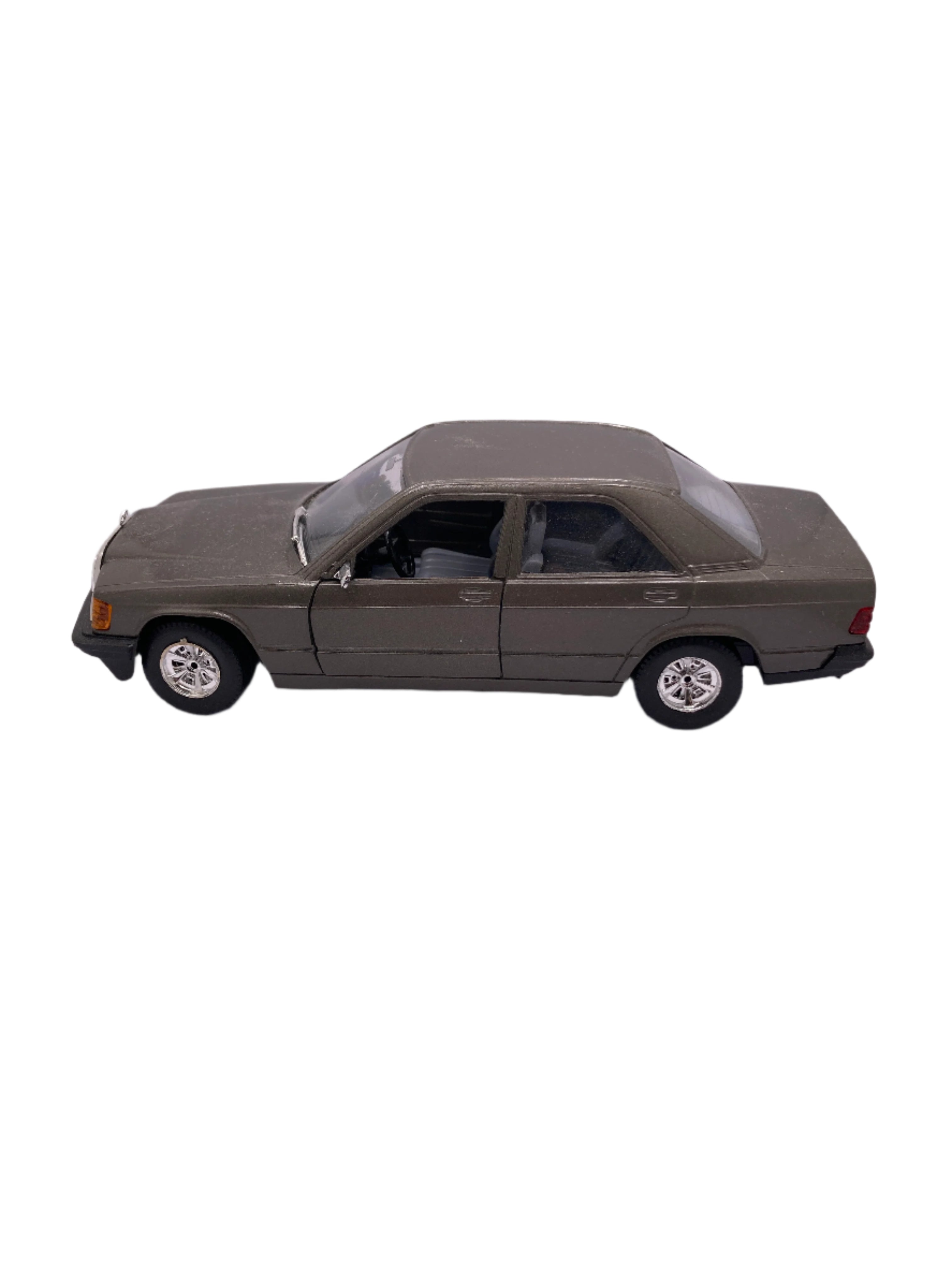 Burago Mercedes 190E Diecast Main image