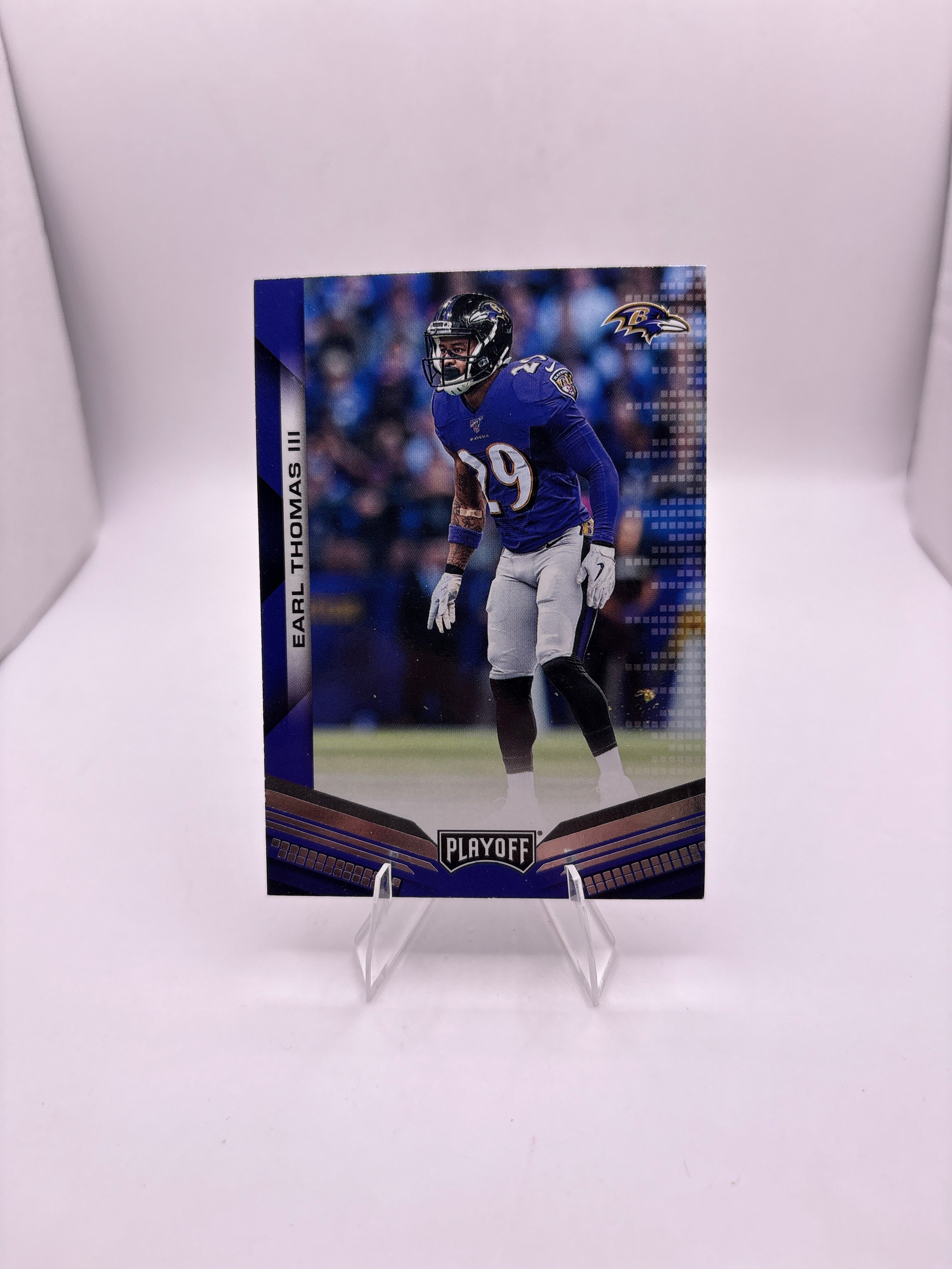 Playoff Earl Thomas III Main image