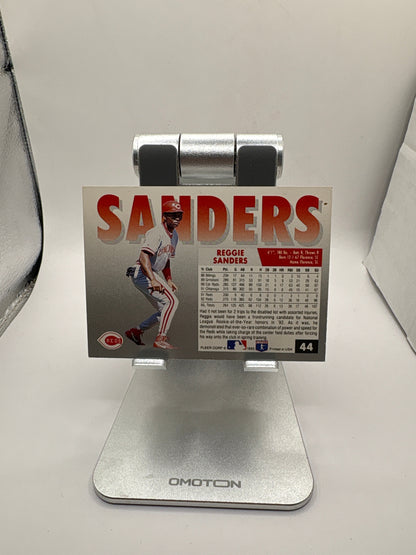 Fleer Reggie Sanders