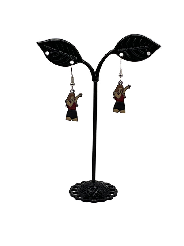 Musician Earrings 2