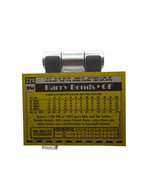 Topps Barry Bonds