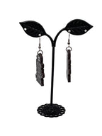 Never Trust the Living Earrings