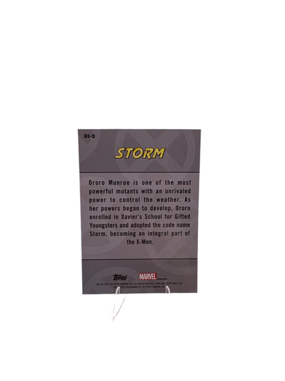 Topps Storm