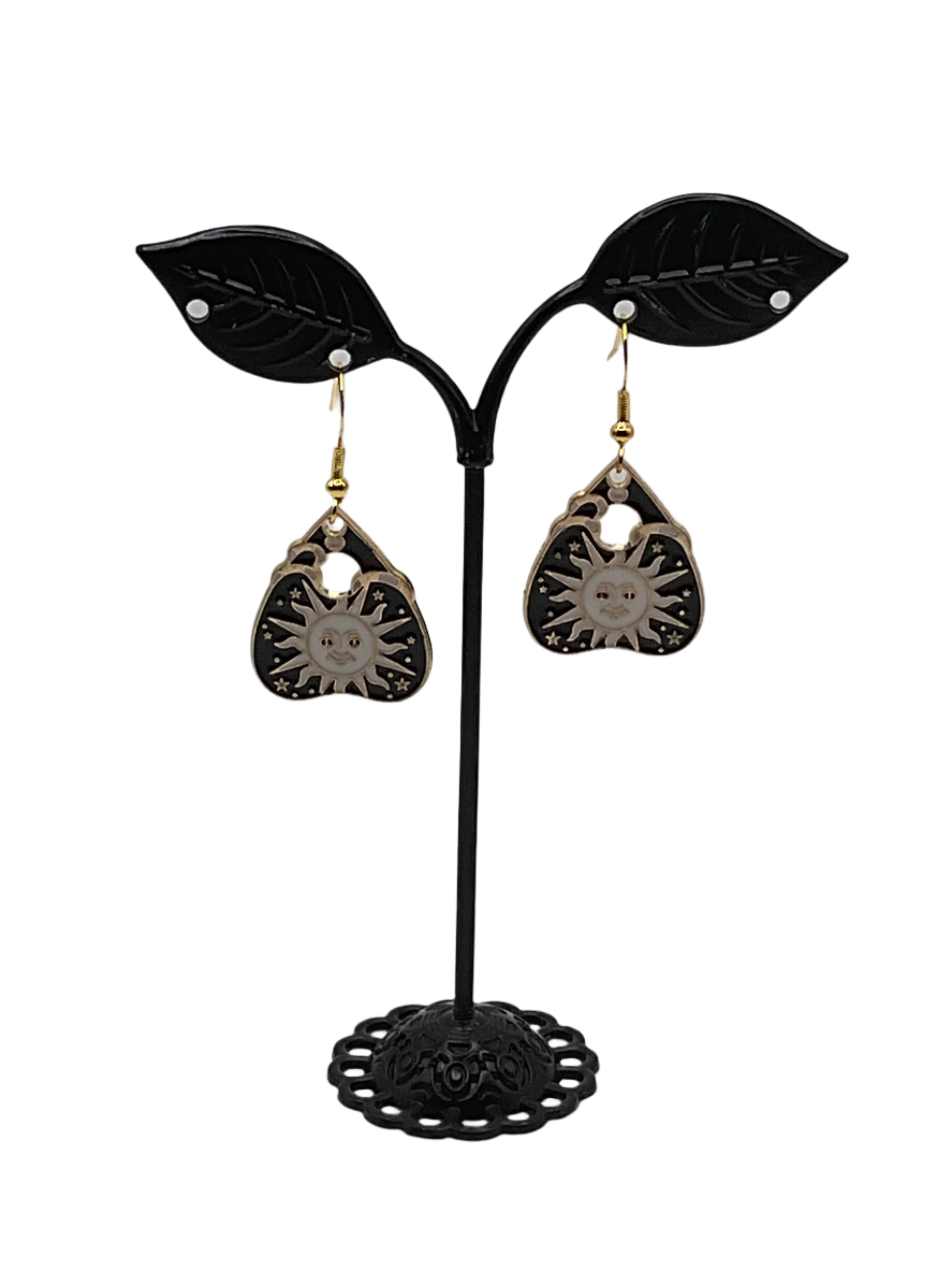 Sunshine earrings Main image