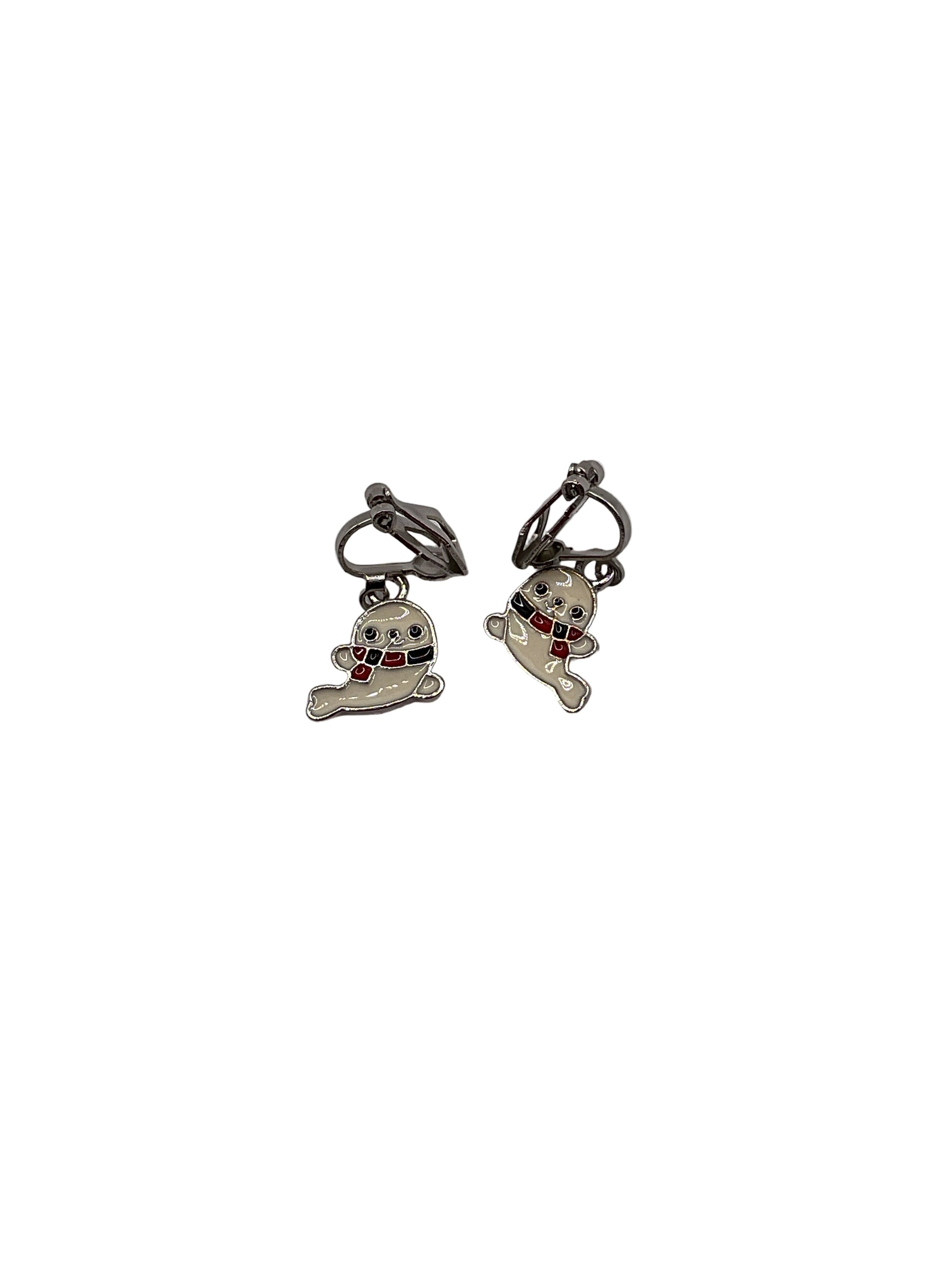 Children’s Clip On Earrings