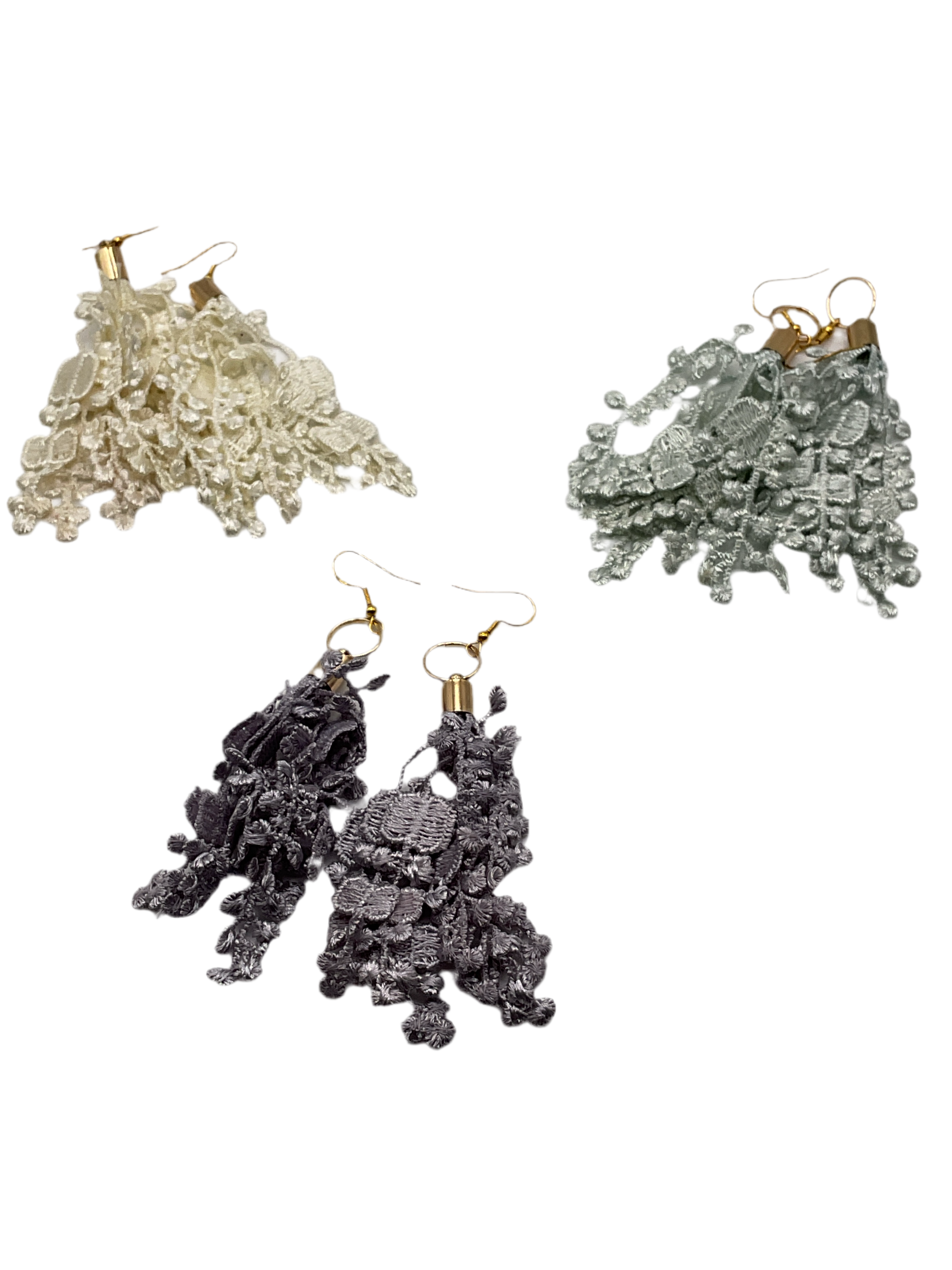 Tassel Earrings Main image