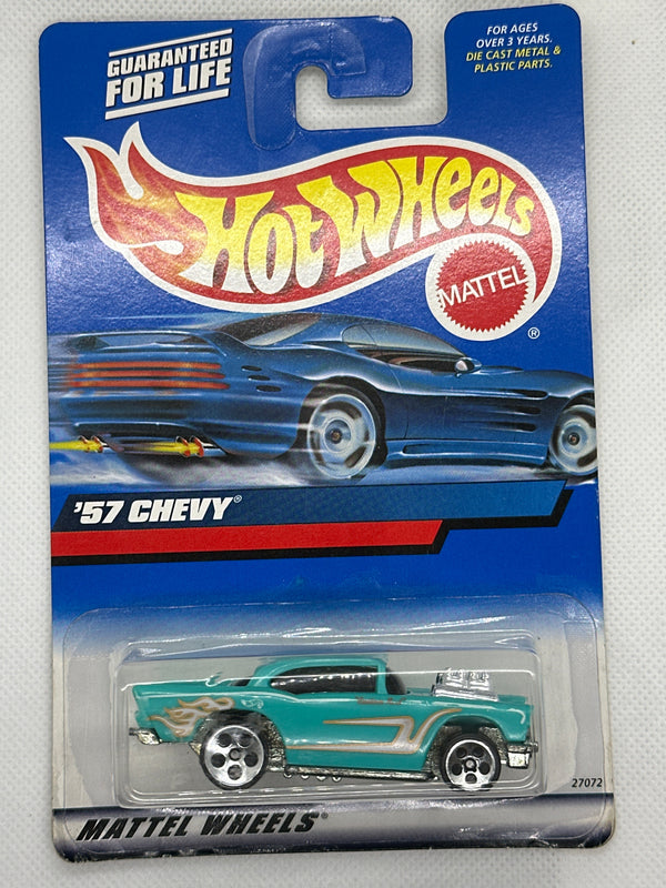 Hot Wheels Blue Cards Old (pt:2) Models 1:64 Assorted