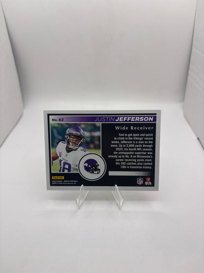 Zenith Justin Jefferson