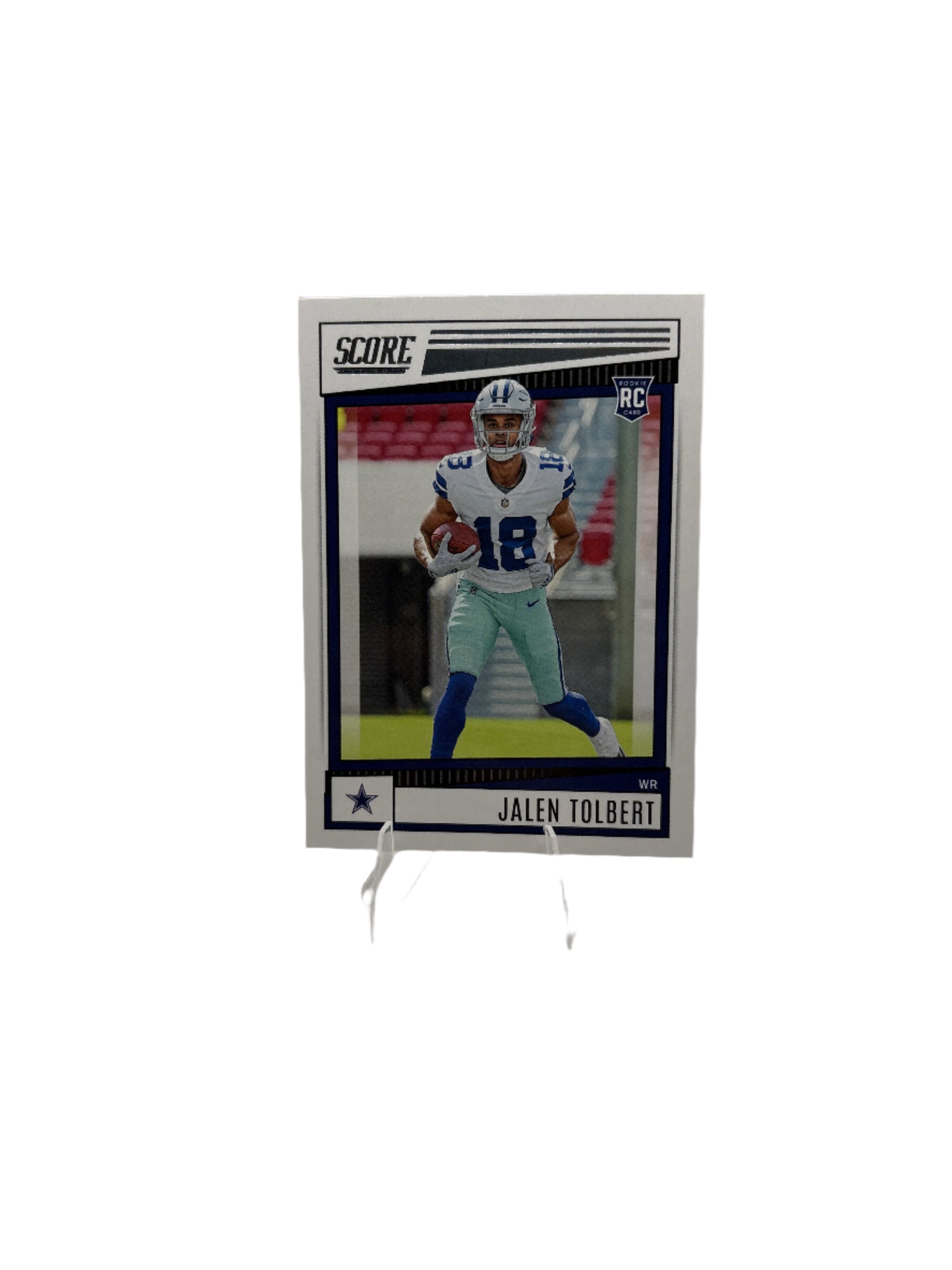 Score Jalen Tolbert Main image