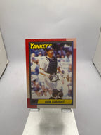 Topps Don Slaught